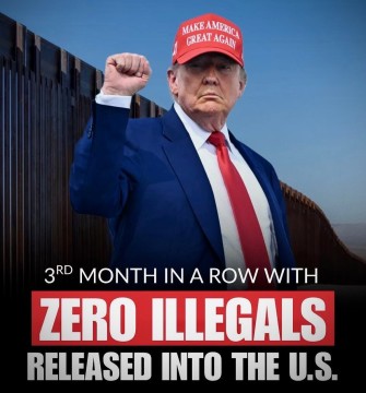 Presiden AS Donald Trump. (Instagram)